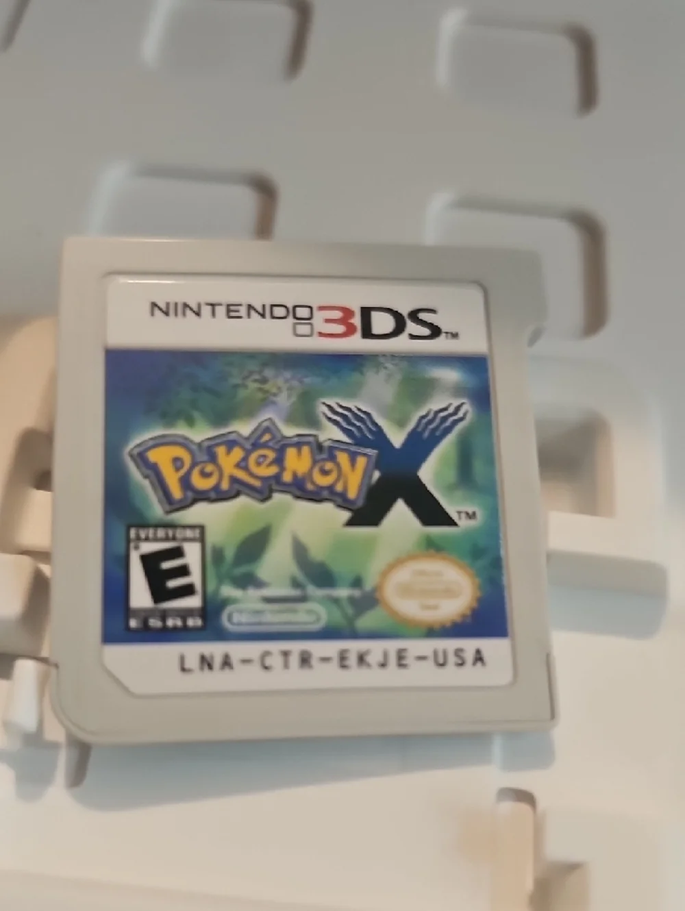 Nintendo official pokémon